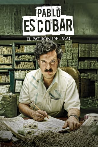 دانلود سریال Pablo Escobar: The Drug Lord 2012
