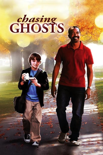 دانلود فیلم Chasing Ghosts 2014 (تعقیب ارواح)