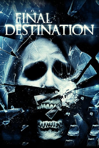 دانلود فیلم The Final Destination 2009 (مقصد نهایی ۴)