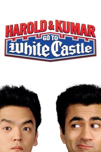 دانلود فیلم Harold & Kumar Go to White Castle 2004 (هارولد و کومار به وایت کستل می‌روند)