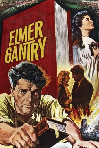 دانلود فیلم Elmer Gantry 1960