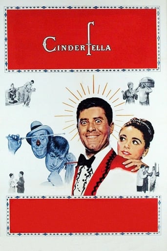 دانلود فیلم Cinderfella 1960 (سیندرفلا)