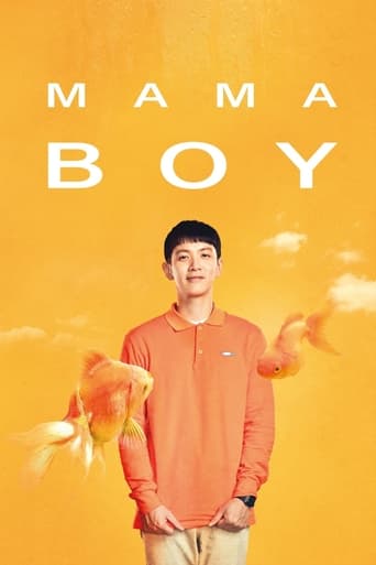 دانلود فیلم Mama Boy 2022