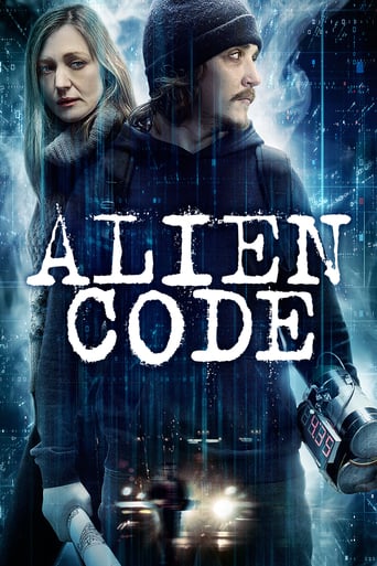دانلود فیلم Alien Code 2018 (کد بیگانه)