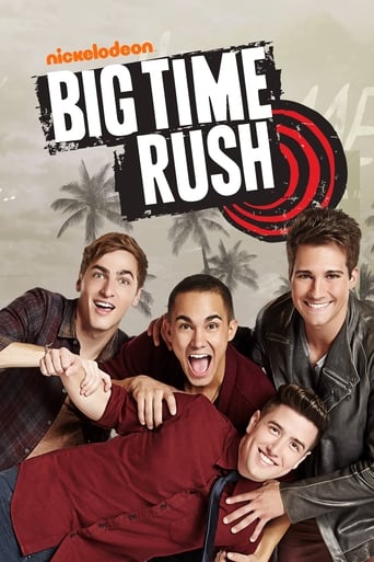 دانلود سریال Big Time Rush 2009