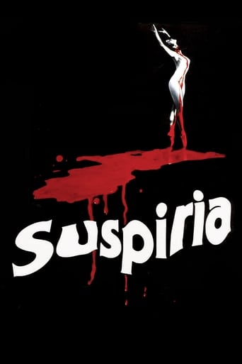 دانلود فیلم Suspiria 1977 (سوسپیریا)