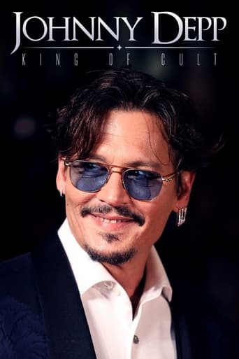 دانلود فیلم Johnny Depp: King of Cult 2021 (جانی دپ: پادشاه فرقه)