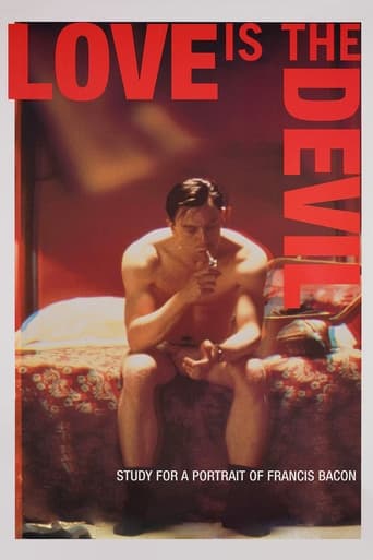 دانلود فیلم Love Is the Devil: Study for a Portrait of Francis Bacon 1998