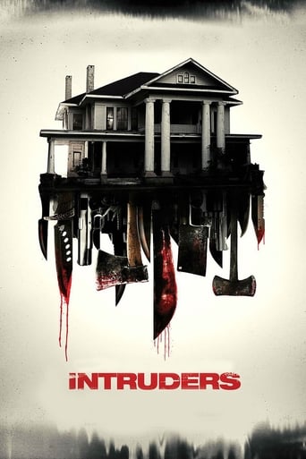 دانلود فیلم Intruders 2015 (مزاحمان)