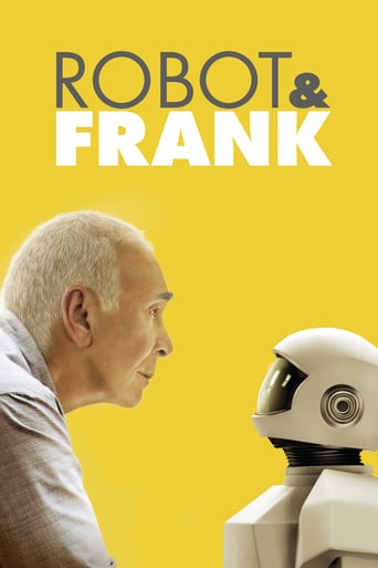 دانلود فیلم Robot & Frank 2012 (ربات و فرانک)