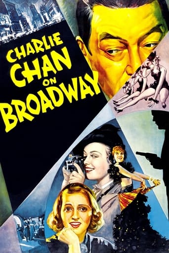 دانلود فیلم Charlie Chan on Broadway 1937