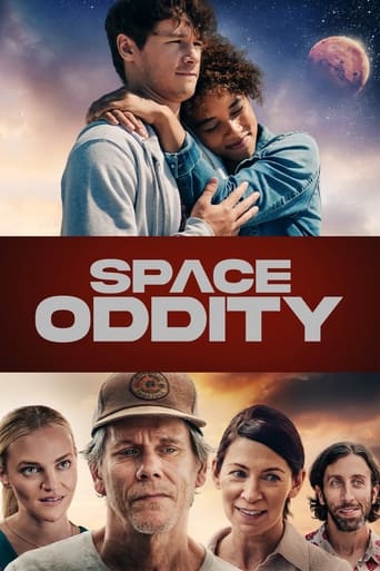 دانلود فیلم Space Oddity 2022 (عجیب و غریب فضایی)