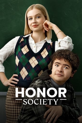 دانلود فیلم Honor Society 2022 (جامعه ی افتخاری)