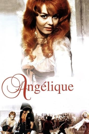 دانلود فیلم Angelique: The Road To Versailles 1965
