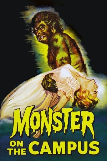 Monster on the Campus 1958
