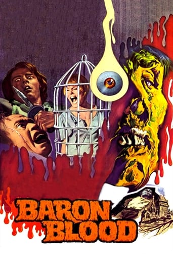 دانلود فیلم Baron Blood 1972