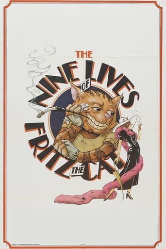 دانلود فیلم The Nine Lives of Fritz the Cat 1974