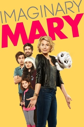 دانلود سریال Imaginary Mary 2017