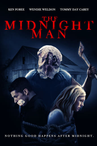 دانلود فیلم The Midnight Man 2017 (مرد نیمه شب)
