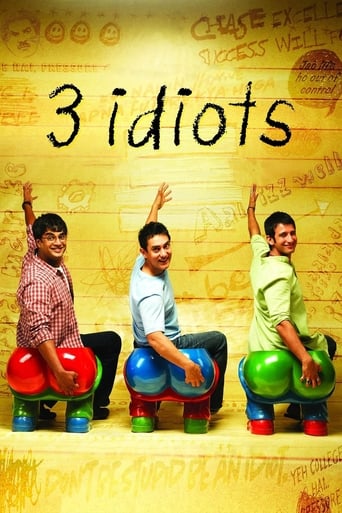 دانلود فیلم 3 Idiots 2009 (سه احمق)