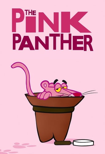 دانلود سریال The Pink Panther Show 1969