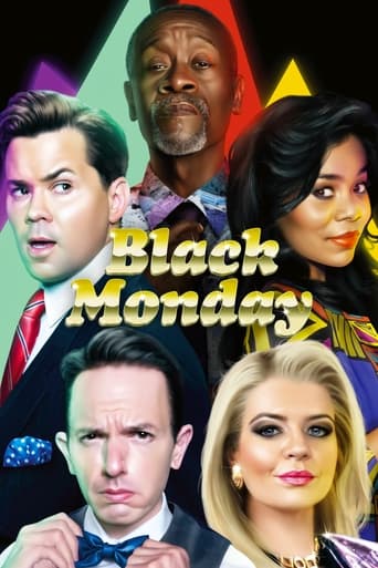دانلود سریال Black Monday 2019 (دوشنبه سیاه)