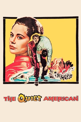 دانلود فیلم The Quiet American 1958