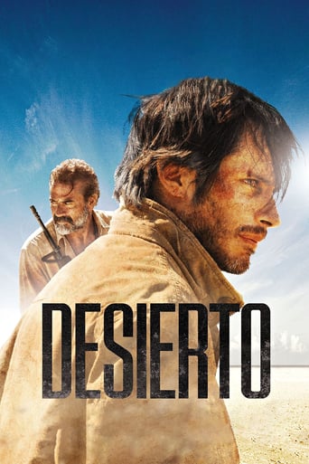 دانلود فیلم Desierto 2015 (دسیرتو)