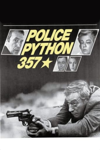 دانلود فیلم Police Python 357 1976