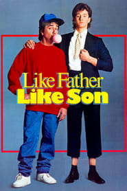 دانلود فیلم Like Father Like Son 1987