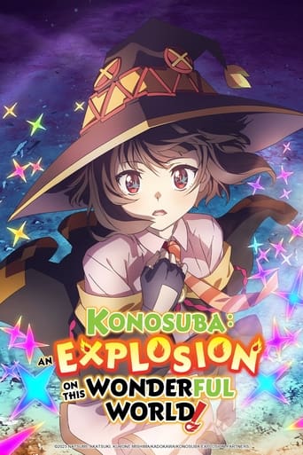 دانلود سریال KONOSUBA – An Explosion on This Wonderful World! 2023 (کونوسوبا: انفجاری در این دنیای شگفت انگیز!)