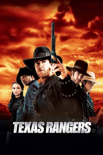 دانلود فیلم Texas Rangers 2001