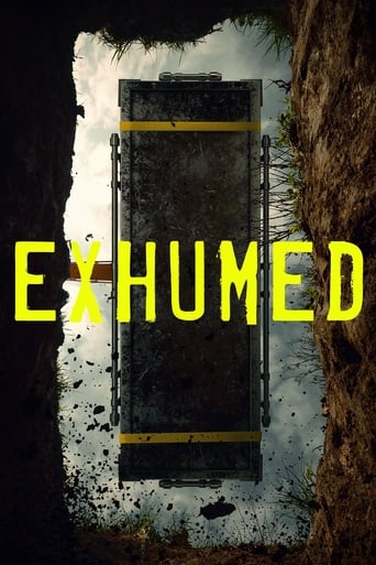 دانلود سریال Exhumed 2021