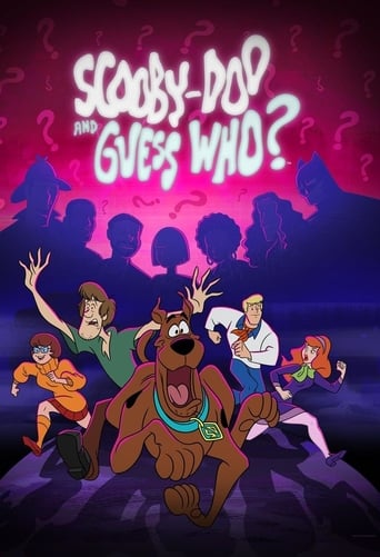 دانلود سریال Scooby-Doo and Guess Who? 2019 (اسکوبی دو و حدس بزن چه کسی؟)
