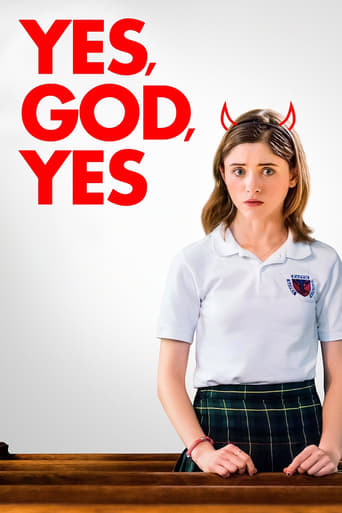 دانلود فیلم Yes, God, Yes 2019 (بله، خدا، بله)