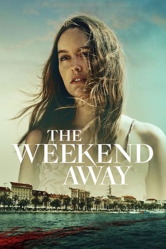 دانلود فیلم The Weekend Away 2022 (آخر هفته دور)
