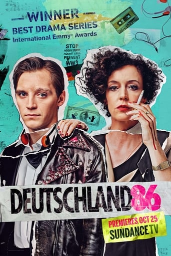 دانلود سریال Deutschland 2015 (آلمان ۸۳)