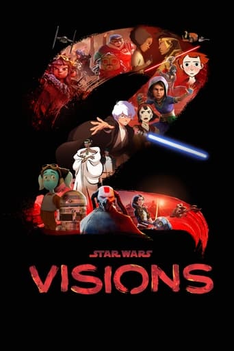 دانلود سریال Star Wars: Visions 2021 (جنگ ستارگان: چشم اندازها)