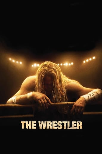 دانلود فیلم The Wrestler 2008