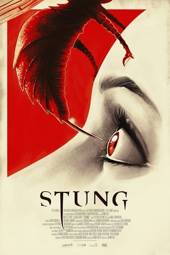 دانلود فیلم Stung 2015 (نیش‌زده)