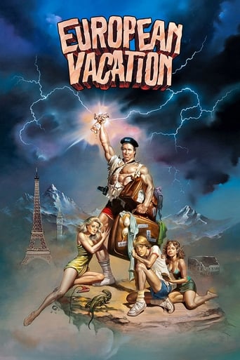 دانلود فیلم National Lampoon's European Vacation 1985