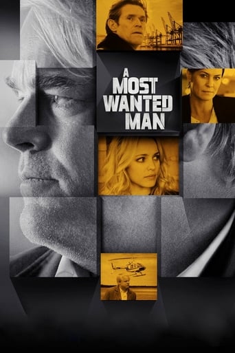 دانلود فیلم A Most Wanted Man 2014 (مرد تحت تعقیب)