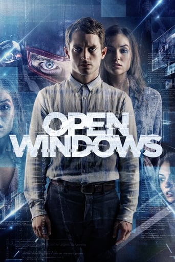 دانلود فیلم Open Windows 2014 (پنجره را باز کنید)