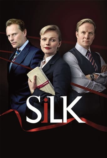 دانلود سریال Silk 2011