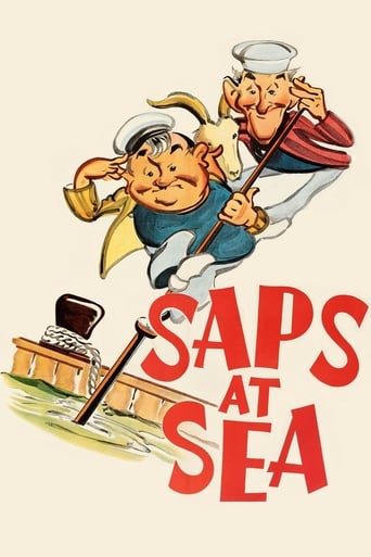Saps at Sea 1940