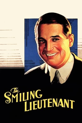 The Smiling Lieutenant 1931