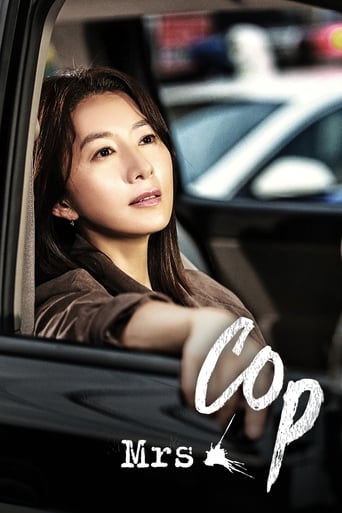 دانلود سریال Mrs. Cop 2015 (خانم پلیس)