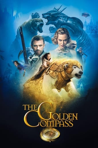 دانلود فیلم The Golden Compass 2007 (قطب نمای طلایی)