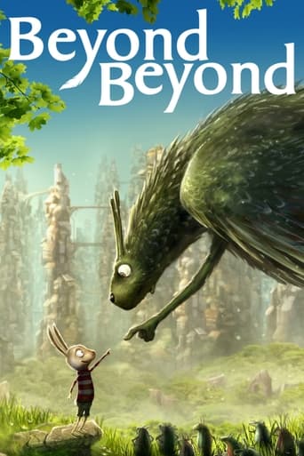 دانلود فیلم Beyond Beyond 2014 (فراتر از فراتر)