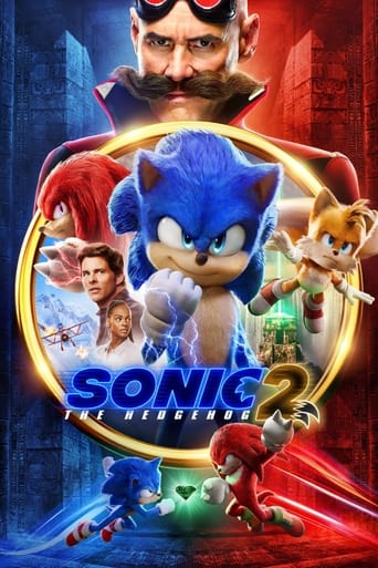 دانلود فیلم Sonic the Hedgehog 2 2022 (سونیک خارپشت 2)